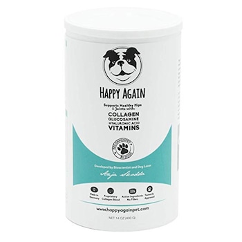 E-Commerce National Dog Day, Happy Again Joint Supplement for Dogs